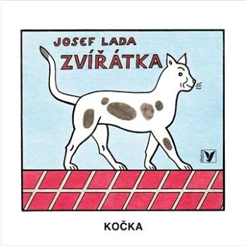 Zvířátka: Kočka (978-80-00-06241-9)