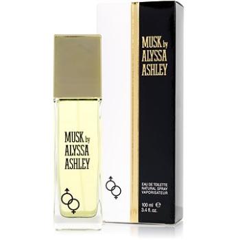 ALYSSA ASHLEY Musk EdT 100 ml (0652685706038)