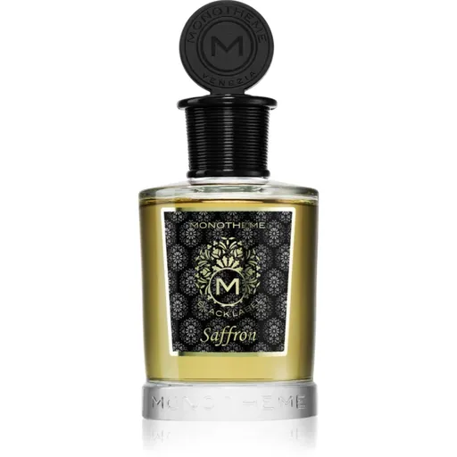 Monotheme Black Label Label Saffron parfémovaná voda unisex 100 ml