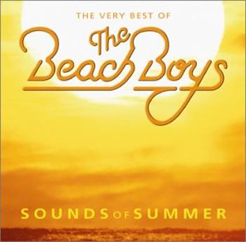 The Beach Boys, SOUNDS OF SUMMER, CD