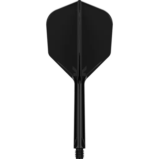 Letky Target K-Flex No6 Short 3ks černá