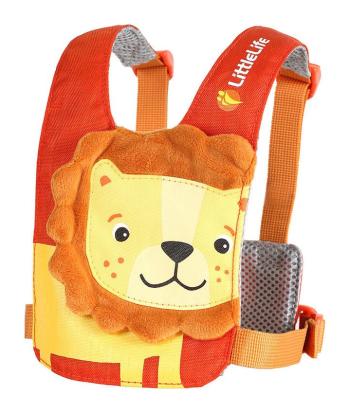 LittleLife Toddler Reins lion