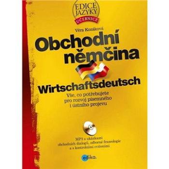 Obchodní němčina (978-80-266-0039-8)