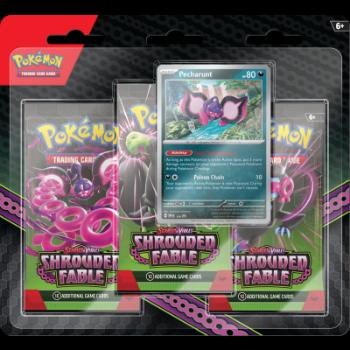 Pokémon TCG: SV6.5 - 3 Blister