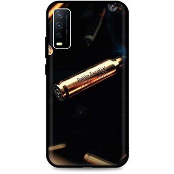 TopQ Vivo Y20s silikon Pablo Escobar Bullet 67130 (Sun-67130)