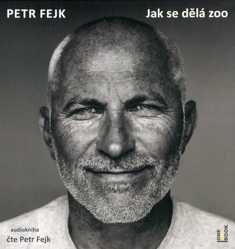 Jak se dělá zoo (MP3-CD) - audiokniha