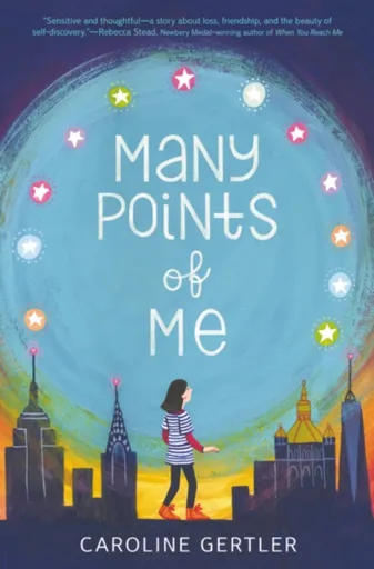 Many Points of Me - Caroline Gertler