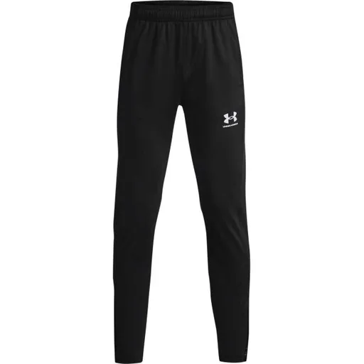 Under Armour CHALLENGER TRAINING PANT Chlapecké kalhoty, černá, velikost M