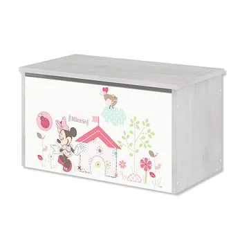BabyBoo Box na hračky, Disney - Minnie (79862)