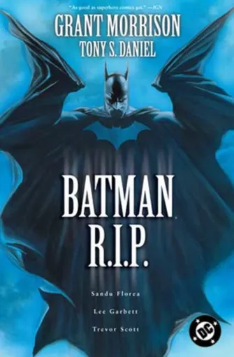 Batman R.I.P. (New Edition) - Grant Morrison, Lee Garbett
