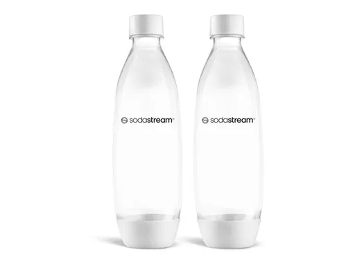 Láhev SodaStream Fuse DuoPack White 2x1l