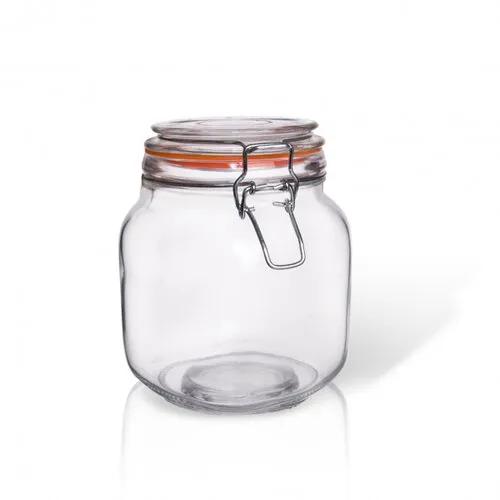 Orion Dóza sklo patent Bela 1 l , 1 l