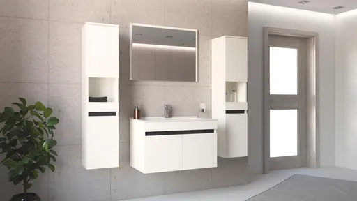 Koupelnová skříňka FIGARO Halmar