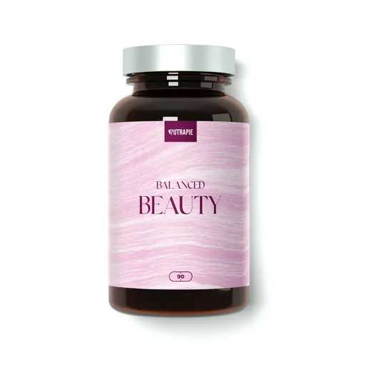 Nutrapie Balanced Beauty 90 kapslí