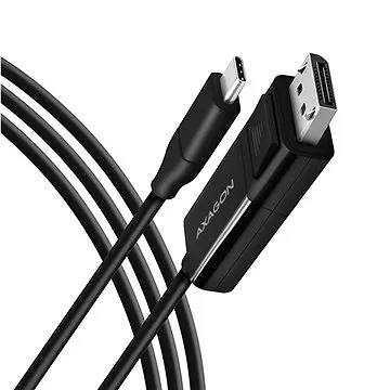 AXAGON RVC-DPC převodník USB-C -
