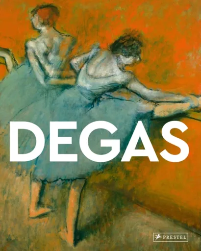 Degas - Alexander Adams