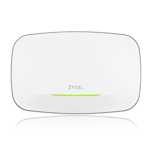 Zyxel WBE510D, BE6500 (2.4GHz: 2x2:2, 5 or 6GHz: 4x4:2) MU-MIMO, Dual Optimised Antenna, Dual Radio 2.4 and 5 or 6GHz, i