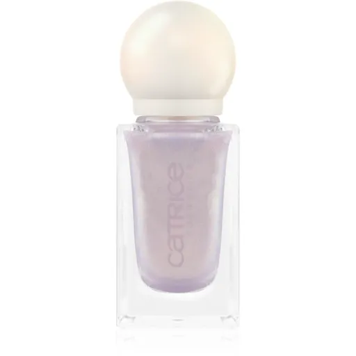 Catrice PEARLFECTION rozjasňující lak na nehty odstín 02 Luminous Pearl ml
