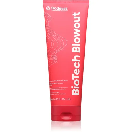 Goddess Biotech Blowout obnovující bezoplachová maska 300 ml
