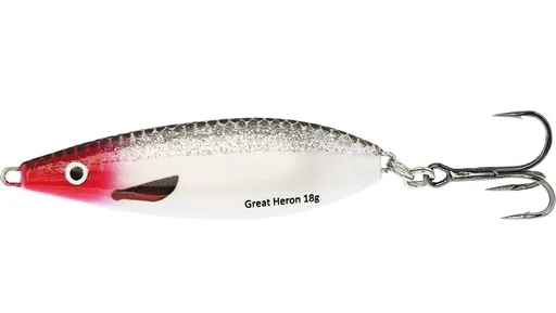 Westin plandavka great heron redlight - 8,5 cm 22 g