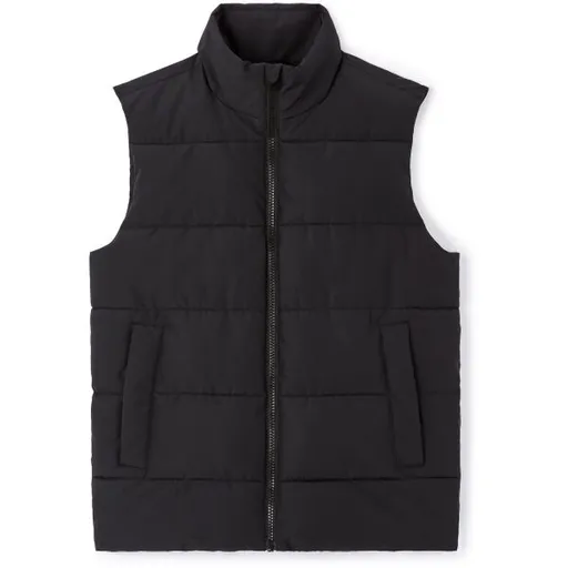 CELIO LUVESTSL Pánská vesta, černá, velikost