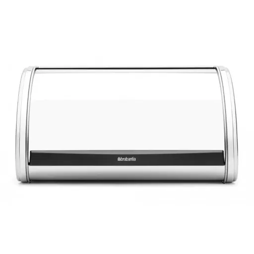 Chlebník Roll Top střední Brabantia lesklý ocelový