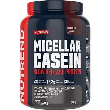Nutrend Micellar Casein, 900 g (nadSPTnut0277)