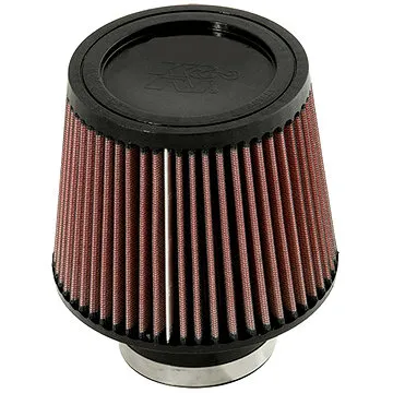 K&N RU-5176 univerzální kulatý zkosený filtr se vstupem 76 mm a výškou 127 mm (RU-5176)