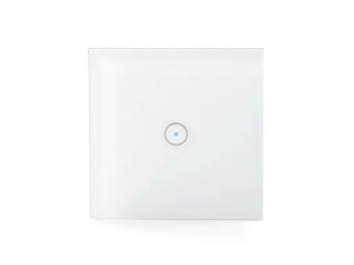 Smart vypínač osvětlení NEDIS WIFIWS10WT WiFi Tuya