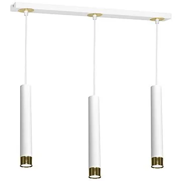 Lustr na lanku DANI 3xGU10/8W/230V (115940)