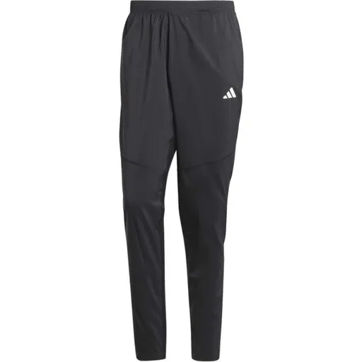 adidas OWN THE RUN PANTS Pánské běžecké tepláky, černá, velikost XXL