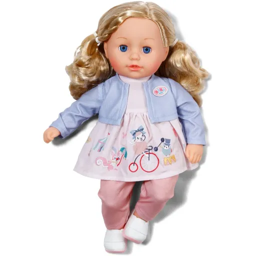 BABY born Sophia růžová, 36 cm