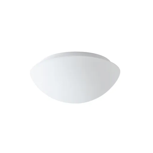 OSMONT AUR59042 AURA 7 stropní/nástěnné skleněné svítidlo bílá IP44 3000 K 9W LED DALI