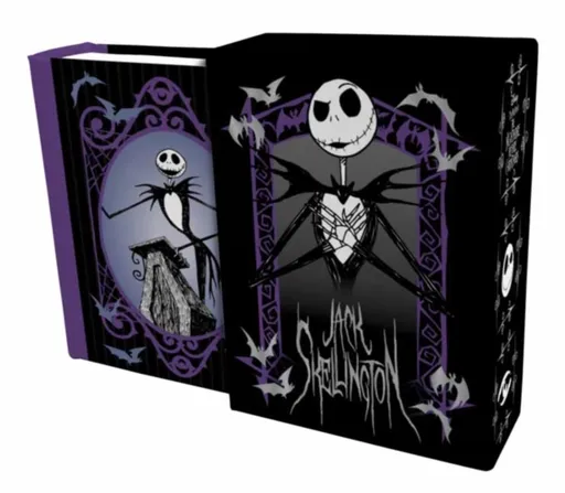 Nightmare Before Christmas: The Tiny Book of Jack Skellington - Insight Editions, Brooke Vitale