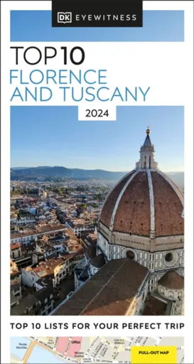 DK Top 10 Florence and Tuscany - DK Travel