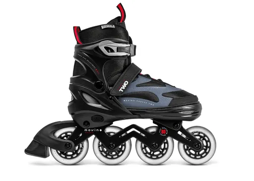 Kolečkové brusle Movino Cruzer Two, Gray, 38-41