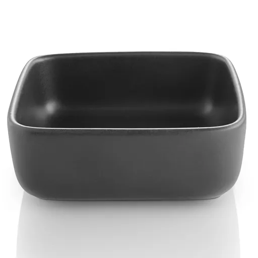 Jídelní miska NORDIC KITCHEN 11 cm, černá, kamenina, Eva Solo
