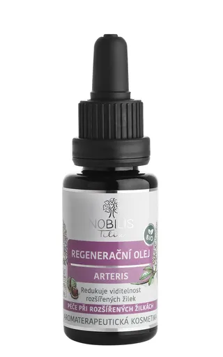 Nobilis Tilia Regenerační olej Arteris 20 ml