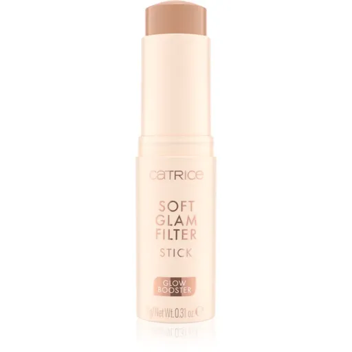 Catrice Soft Glam Filter Stick make-up v tyčince odstín 015 Light 9 g