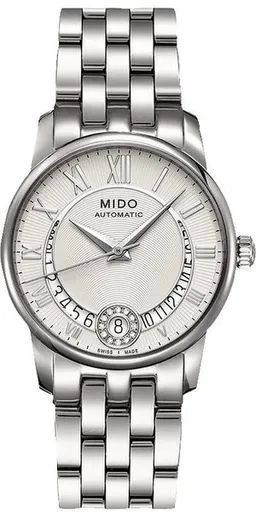 Mido Baroncelli Diamonds M007.207.11.038.00