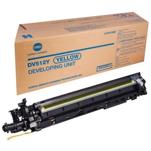 Konica Minolta A2XN08D žlutý (yellow) originální developer