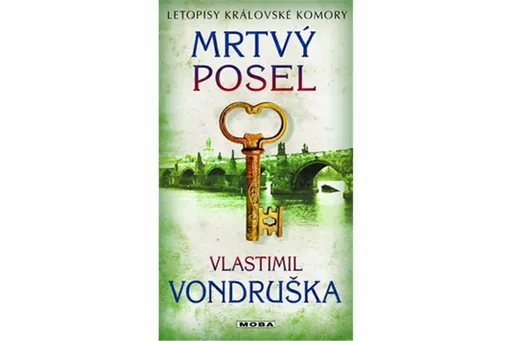Mrtvý posel - Vlastimil Vondruška