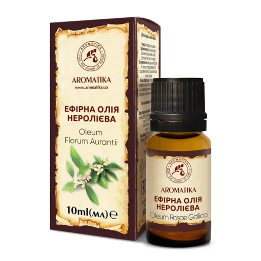 Esenciální olej Neroli - 10 ml - Aromatika