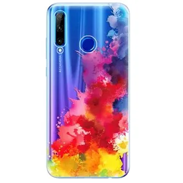 iSaprio Color Splash 01 pro Honor 20 Lite (colsp01-TPU2_Hon20L)