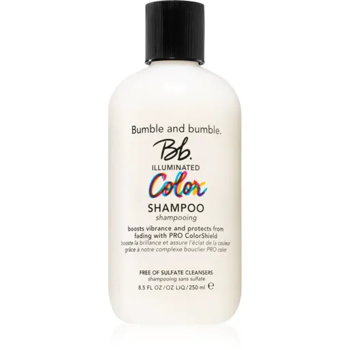 Bumble and bumble Bb. Illuminated Color Shampoo šampon pro barvené vlasy 250 ml