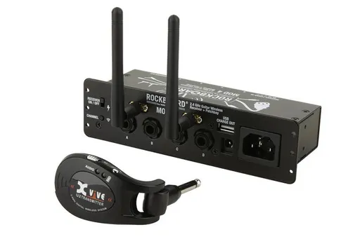 Rockboard MOD 4 & U2 Transmitter