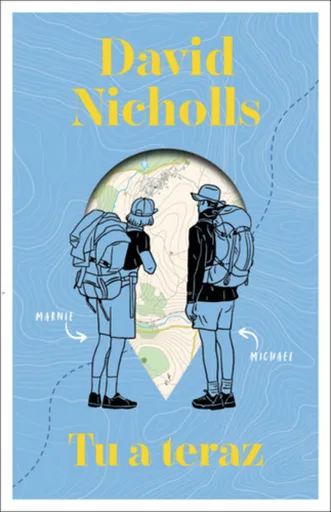 Tu a teraz - David Nichols