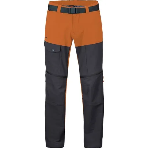 Hannah TORG Z-OFF Pánské outdoorové kalhoty, tmavě šedá, velikost