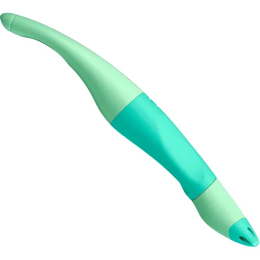 Ergonomický roller pro leváky STABILO EASYoriginal Pastel zelená vč. bombičky s modrým zmizíkovatelným inkoustem