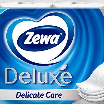 ZEWA DELUXE DELICATE CARE 8 ks (7322541171739)